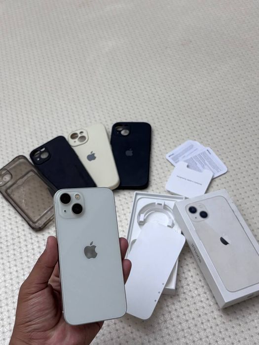 IPhone 13 с 256гб памятью в идеале