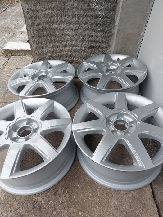 5×100-57.1-15 АЛУМИНИЕВИ