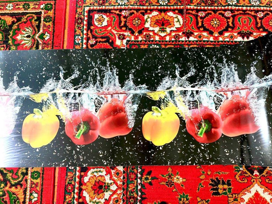 Кухонный фартук, Фартук для кухни, фартук, Фартук 1–4 м Стеновая панел