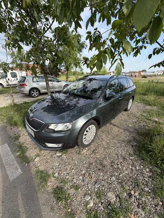 Skoda octavia 3