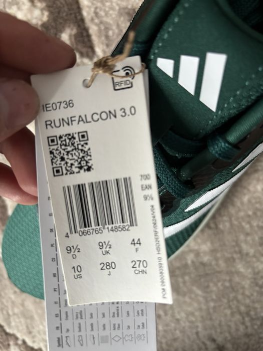 Маратонки Adidas
