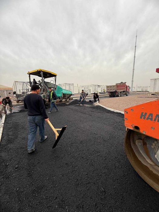 Асфальт, Asfalt хизмати 100% гарантия