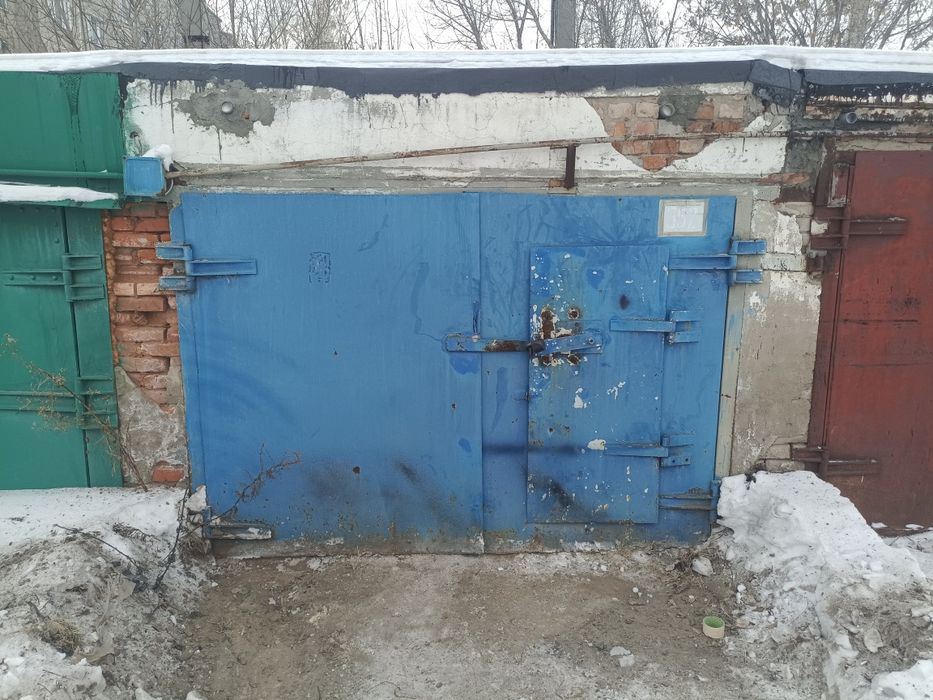 Сдам в аренду гараж