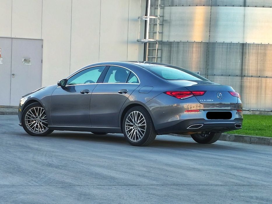 Mercedes-Benz CLA 200 Mercedes-Benz CLA 200 d | Stare Excepționala | Înmatriculat Ro