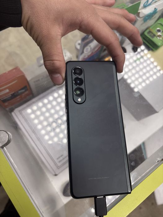 Обмен Samsung Fold 3 на iPhone 13