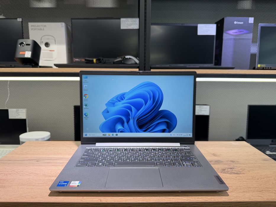 Ноутбук Lenovo ThinkBook, Core i5-1235U/16GB/SSD512GB, 1885/A10