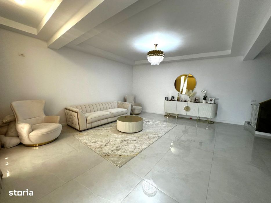 Casa moderna 6 camere | Constructie 2025 | Incalzire in pardoseala | C