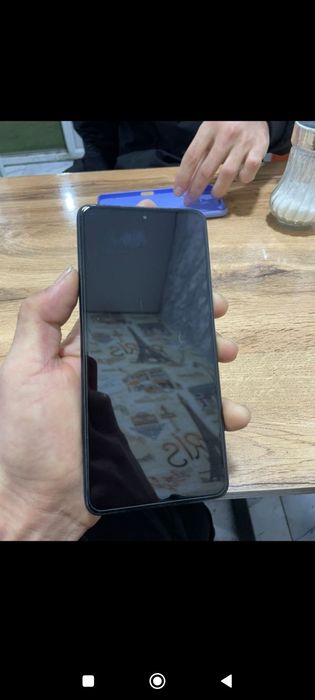 Poco x3 NFS обмен