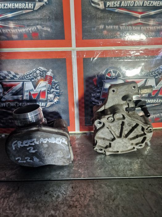 Clapeta acceleratie Land Rover Freelander 2 motor 2,2 diesel 224DT