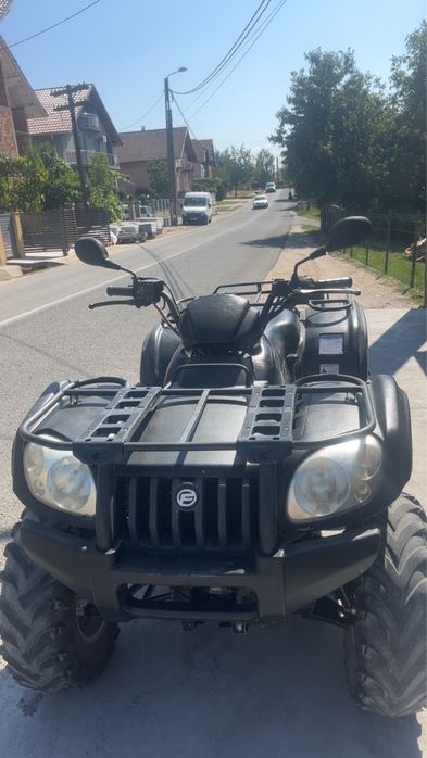 Atv cf moto 500 2012