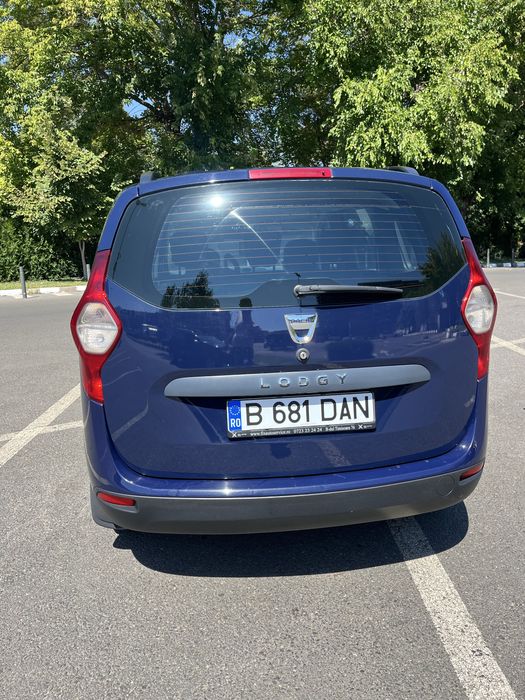De vanzare Dacia Lodgy Benzina+Gaz