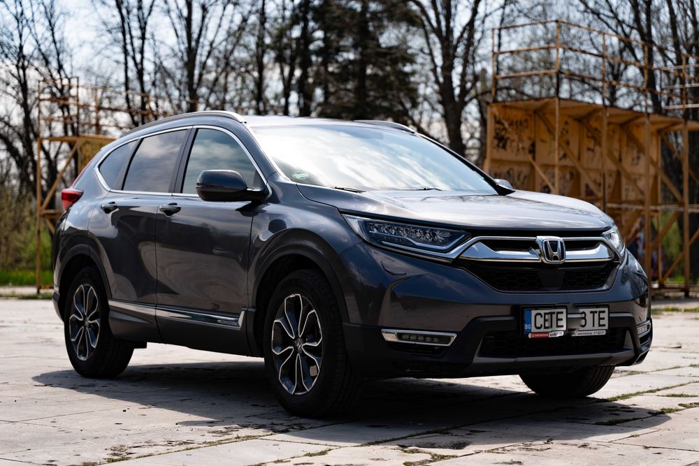 Honda CRV eHEV 2022