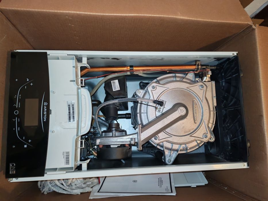 Vand centrala Genus One 30 kw piese