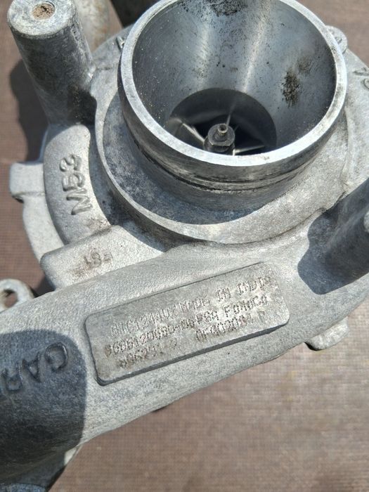 Turbo Turbina 1.6 hdi 1.6 Tdci 109 cp 2012