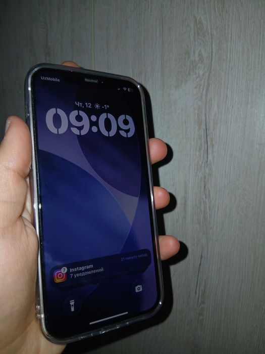 Iphone 12 с гарантией