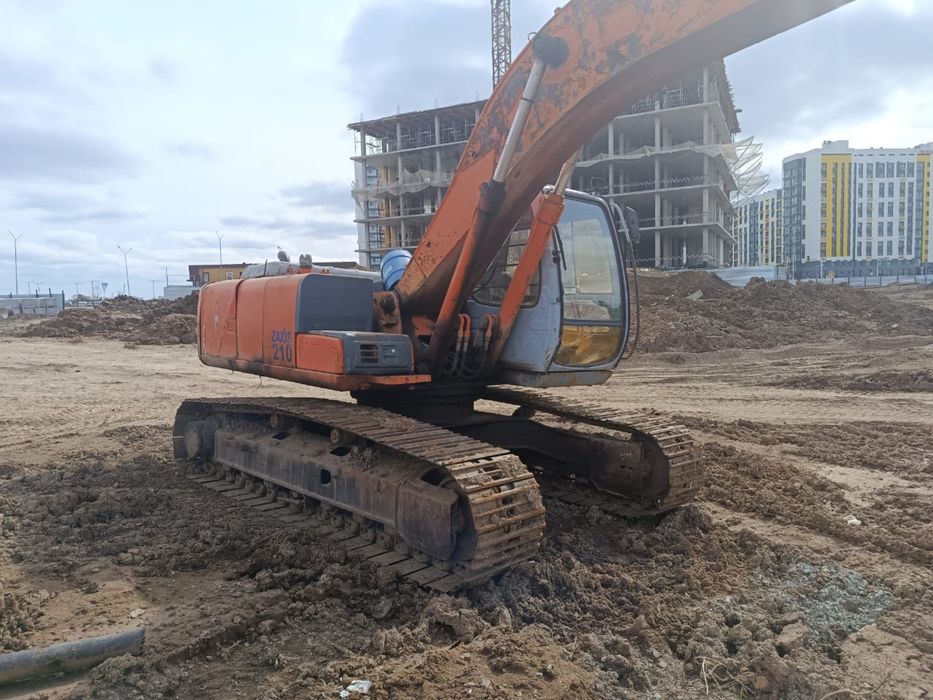 Продам эксковатор