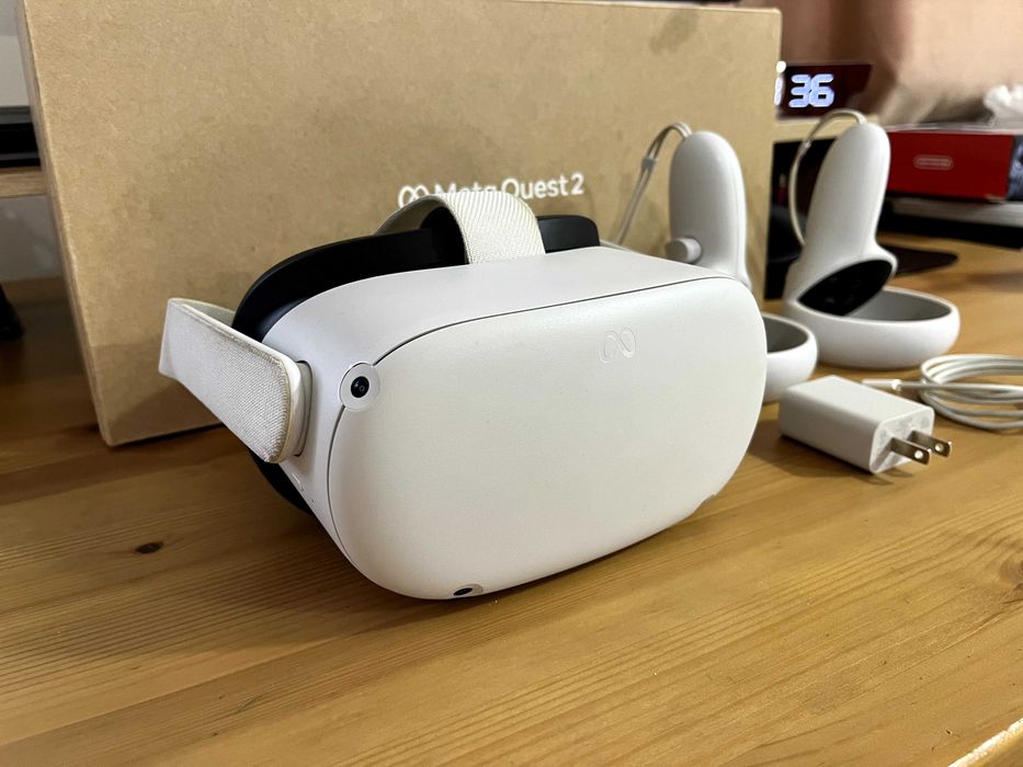 VR очки Meta Quest 2 128Gb