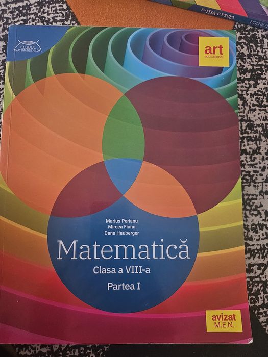 Auxiliare Matematica și Rezultatele textelor lb Romana Evaluarea Națio