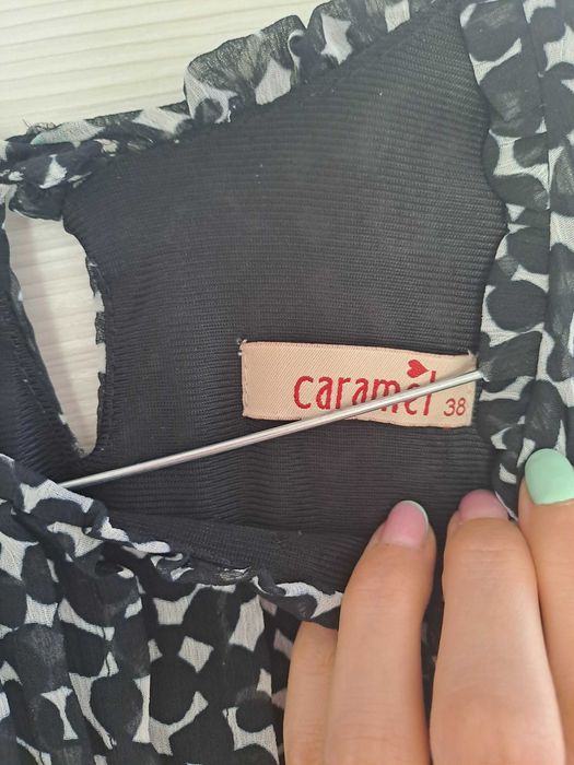 Rochie dama Caramel 38