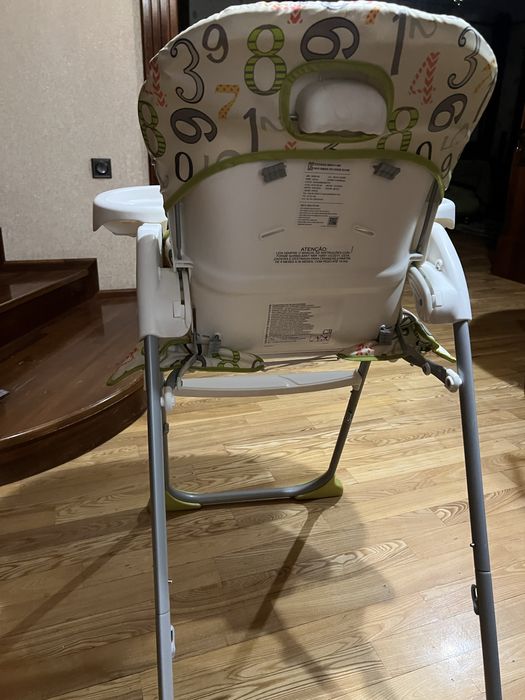 Аренда детские стульчки для кормления Alphée и Joie