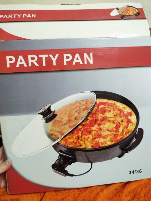 Электросковорода