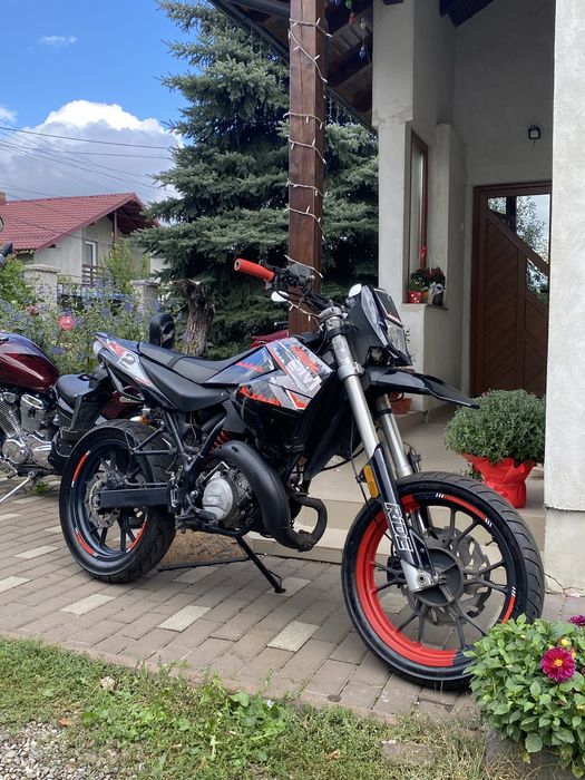 Supermoto Generic Trigger Minarelli AM6 (Yamaha Aprilia Beta Fantic)