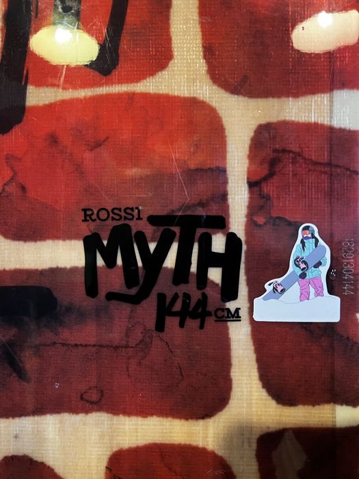 Сноуборд Rossignol