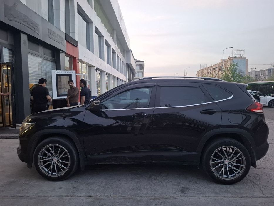 Tracker xitoy sborka