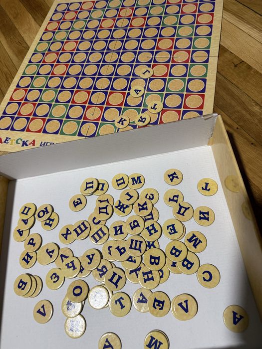 Настолна игра на думи