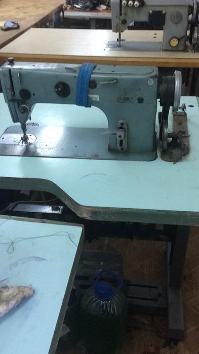 Швейное оборудование