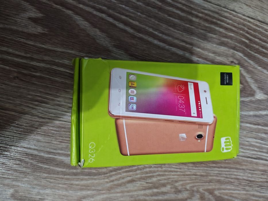 Смартфон Micromax Bolt Q326 4GB