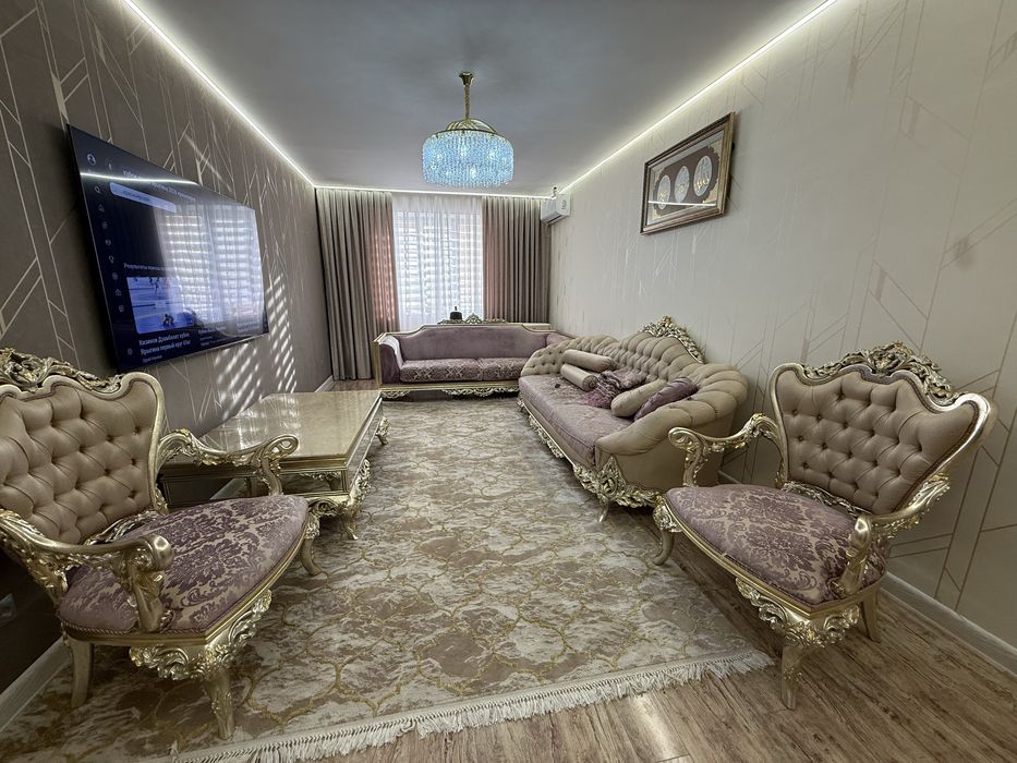 Мягкая мебель 4ка