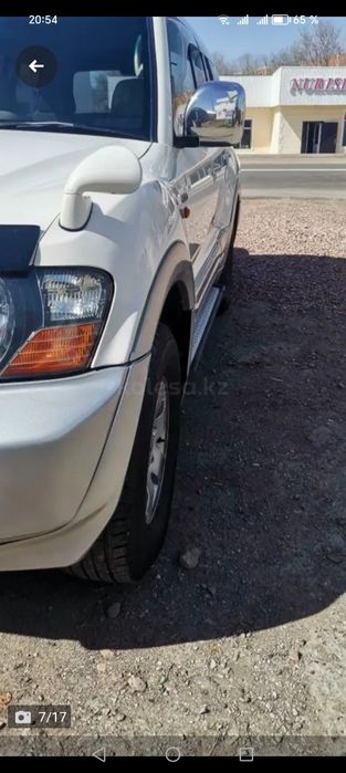 Продам паджерика 2001года