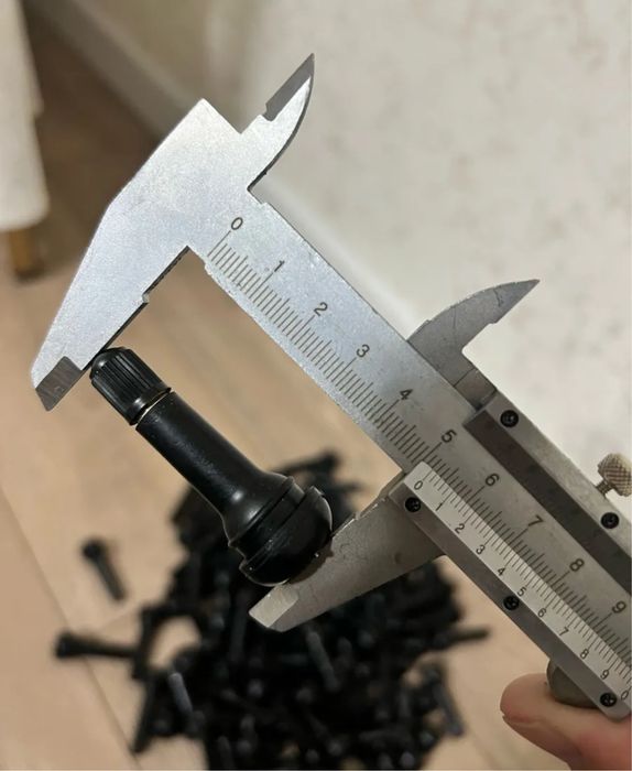 Вентиль соски для бескамерных шин