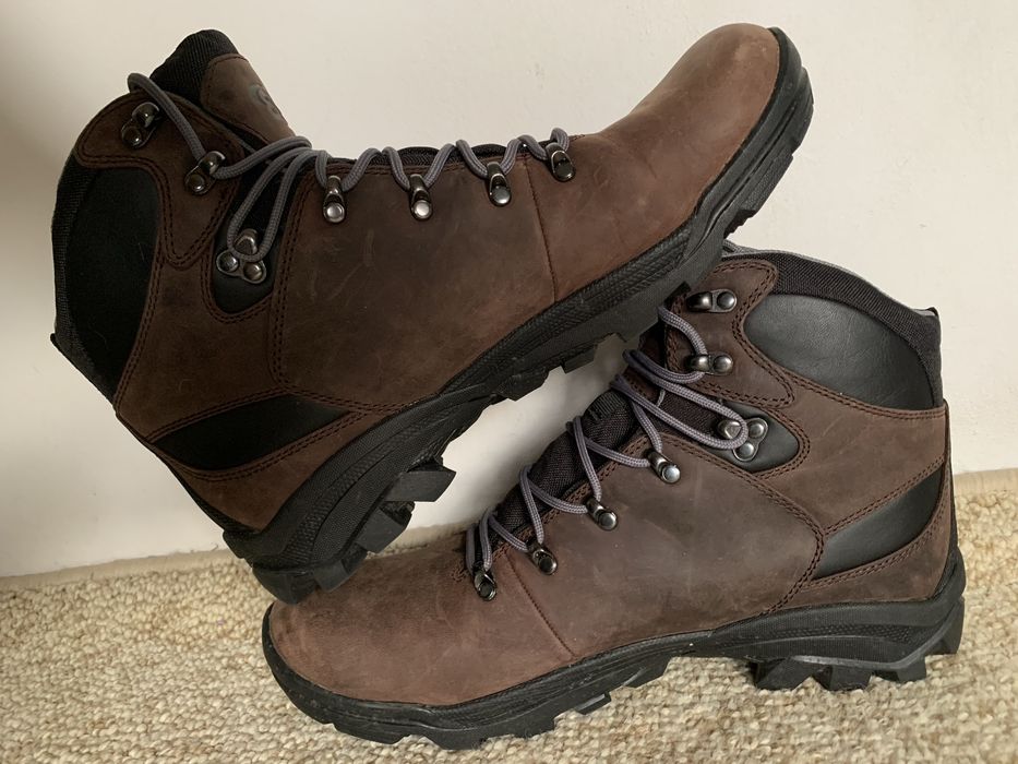 Bocanci, ghete piele Brutting nr 46, noi