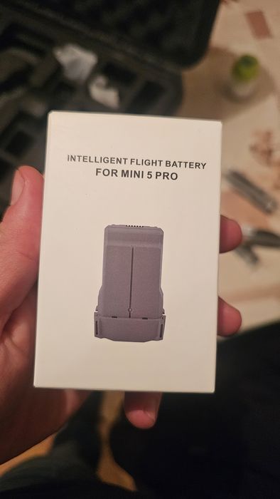 БАТЕРИЯ 5000AH ЗА МИНИ 5 ПРО /Mini 5 pro