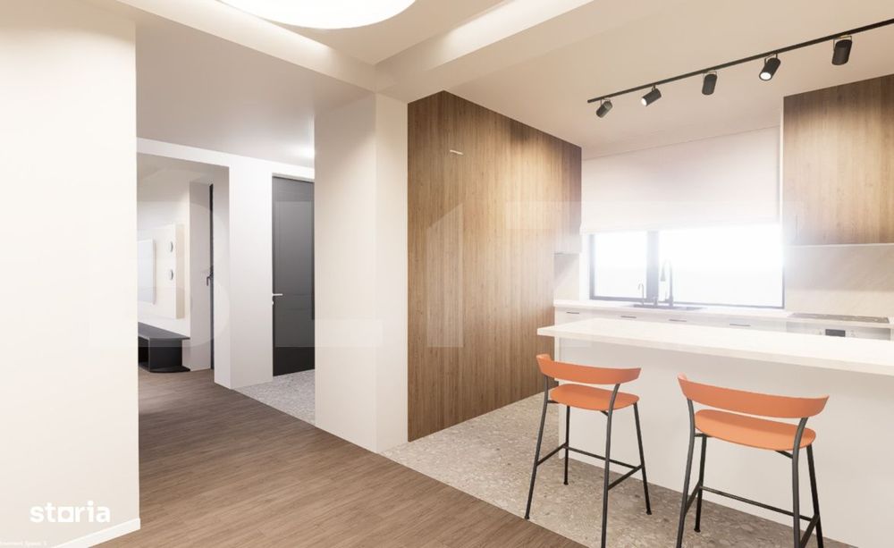 Casa 4 camere, moderna, curte, zona Iris