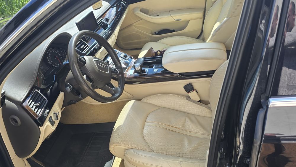 Audi A8 3.0 TDI Quattro
