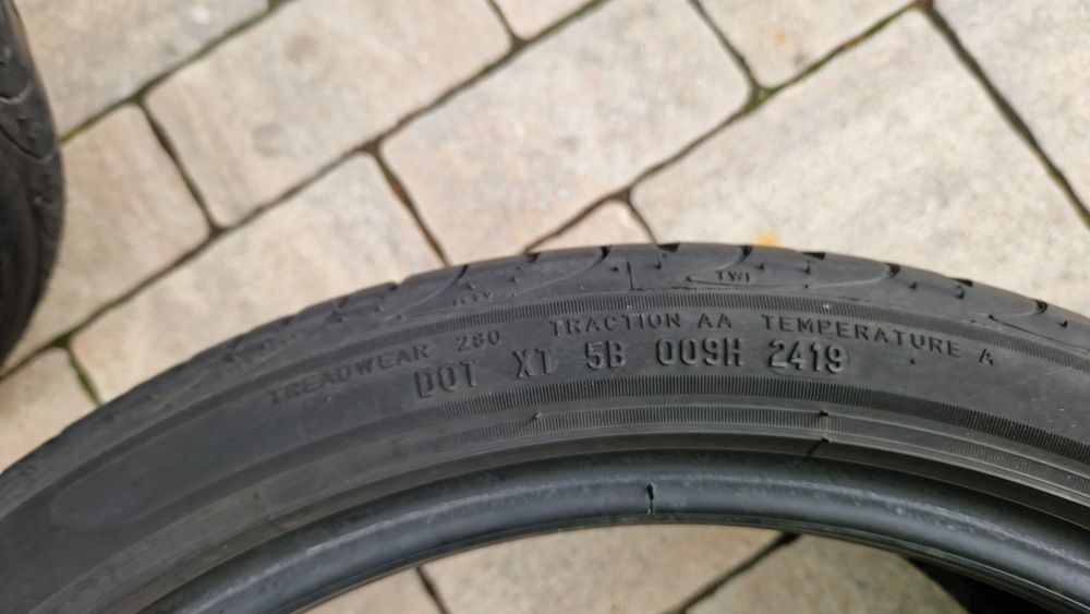 Anvelope vara 215 40 R 18 Pirelli