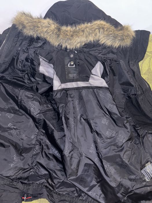 Мъжко зимно яке 2в1 8848 Altitude