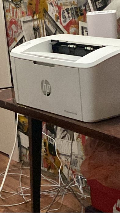 HP Laserjet Pro M15a