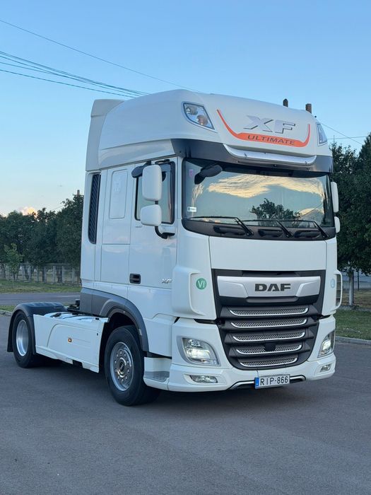 Daf Xf FT 2019 standard