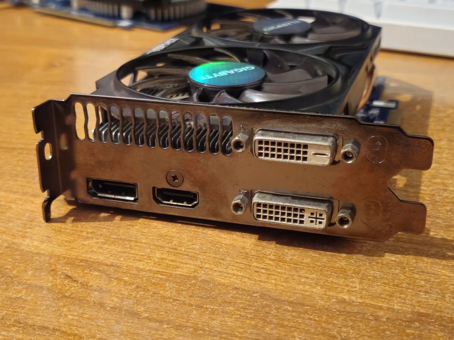 Видеокарта gt 660ti