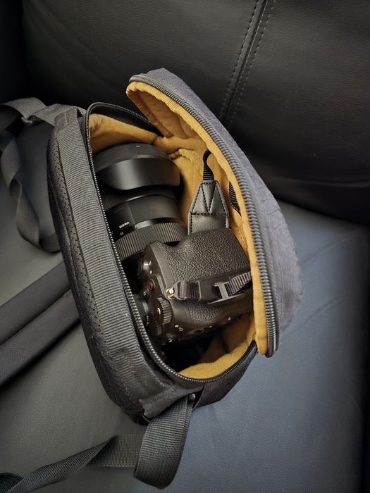 Sony A7 IV + Sigma 24-70mm f/2.8 DG DN II Art