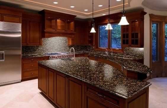 Красный гранит "Red Leopard" от оптовика !!!