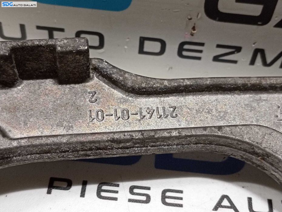 Suport Carcasa Filtru Aer Mercedes Clasa E Class W212 E200 2.2 CDI 2009 - 2015 Cod A6510940127 [M4958]