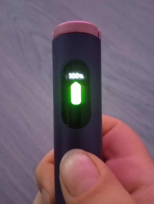Aparat Glo pentru țigări Neo, Veo