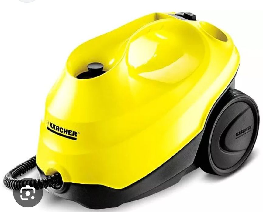 Продам пароочиститель керхер sc3