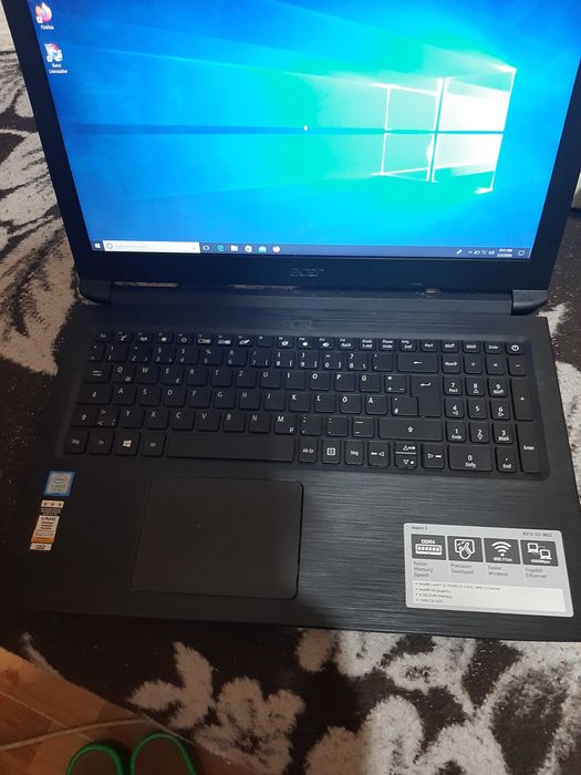 Laptop Acer i3 generete7