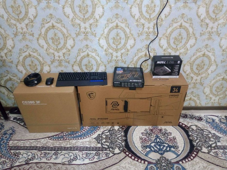 Настольный комп